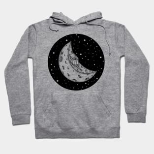 Space House Hoodie